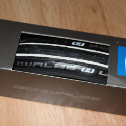 Schwalbe Lugano Active K-Guard Lite-Skin Silica-compound 25x622