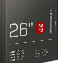 Schwalbe SV13 valva presta FV. 26x1.50 - 2.40