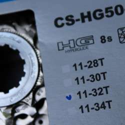 Shimano CS-HG50-8 viteze 11-32T