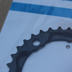 Shimano Deore 32t. 104mm BCD FC-M590/591 negru
