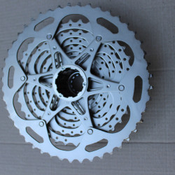 Shimano Deore CS-M4100 11-46t - 10 viteze