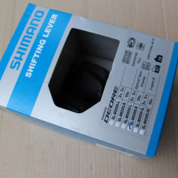 Shimano maneta dreapta(spate) cu colier Deore SL-M6000 10vit.