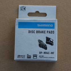 Shimano N04C Metal Ice-Tech