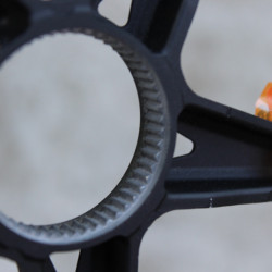 Shimano RT-M800 XT Center-Lock Ice Technology Freeza - 180mm disc rotor