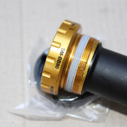 Shimano Saint SM-BB80-D Hollowtech 2 BSA83mm monobloc rulment