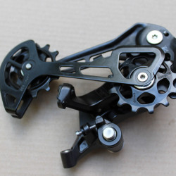 Shimano schimbator spate Deore RD-M5100 SGS 11vit.