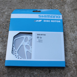 Shimano SM-RT56 Deore - 180mm disc rotor