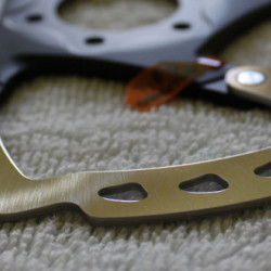 Shimano SM-RT76 XT - 180mm disc rotor