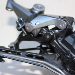 Shimano spate Deore RD-M6100 SGS 12vit.