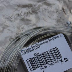 Shimano SUS teflon - cablu de transmisie 1.2 mm inox 2100mm - spate