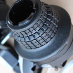 Shimano TOURNEY SL-RS45 3x8-viteza Revoshift Set