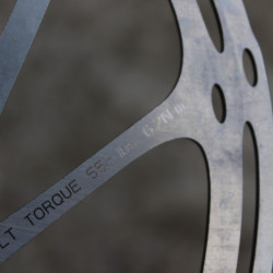 Sram Centerline 200 mm disc