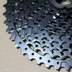 SunRace MS3 10vit. 11-42t. caseta MTB negru