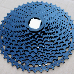 SunRace MS8 11vit. 11-46t negru