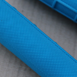 Triple 8 Pro HPA Lock-on grips by Cube - albastru