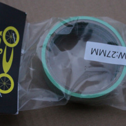 Tubeless RimTape 27mm - 10m