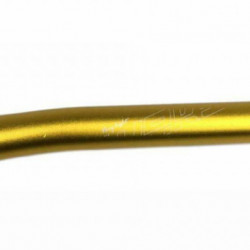 Wake Downhill Riserbar 780mm - Auriu