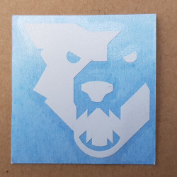Wolf Tooth 54/56mm sticker