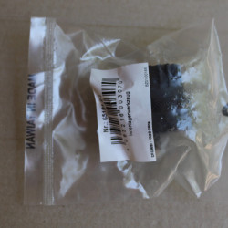 Cheie monobloc standard ax patrat, octalink 3min19sec negru