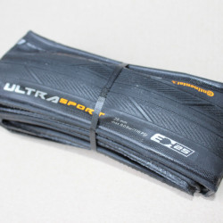 Continental Ultra Sport lll pliabil 28-622 - negru