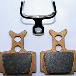 Dust Formula RX, R1, RO, One, Mega, C1, T1 - metalic ceramic