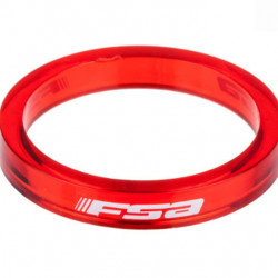 FSA spacer rosu - 5mm
