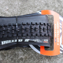 Maxxis Highroller II Exo MaxxPro 60 - 27.5x2.40