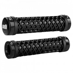ODI Vans Limited Edition Lock-On grips - negru