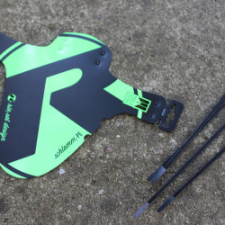 Radon Rie:sel Design - MTB Mudguard