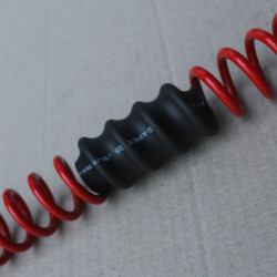 RockShox Boxxer arc rosu 2010+ Medium 35mm