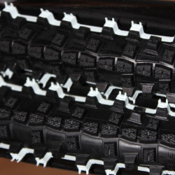Schwalbe Smart Sam Addix White Stripes 26x2.25" - sarma