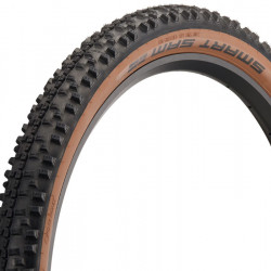 Schwalbe Smart Sam Performance Addix Bronze Skin 27.5x2.25" - sarma