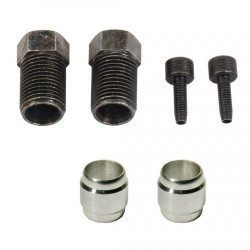 Set Oliva si Insertie + surub Avid/Sram