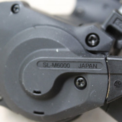 Shimano maneta dreapta(spate) cu colier Deore SL-M6000 10vit.