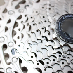 Shimano pinion Deore CS-M5100 11-51T 11vit.