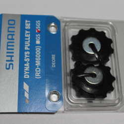 Shimano rotite Deore RD-M6000 SGS