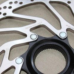 Shimano SM-RT30-L Centerlock - 203mm disc rotor