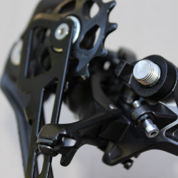 Shimano spate Deore RD-M6100 SGS 12vit.