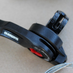 Shimano TOURNEY TZ SL-TZ500 3x7-vit set