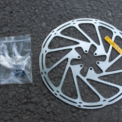 Sram Centerline 220 mm disc
