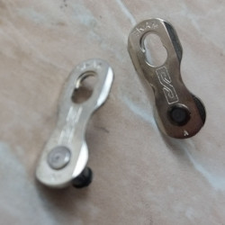 Sram Silver Connector Power link - 8 viteze