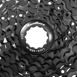 SunRace CS-M980 9 vit. 11-40t