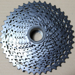 SunRace MS3 10vit. 11-42t. caseta MTB negru