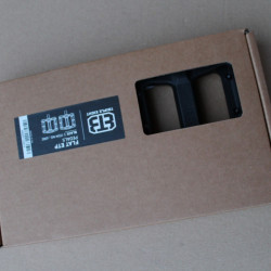 TRIPLE EIGHT ETP - Nylon Flat Pedale