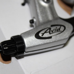 Avid FR5 set - negru cu gri