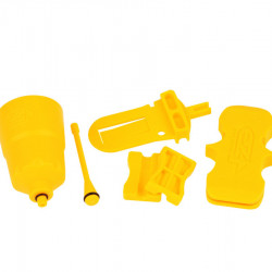 Bleed kit EZ Universal Pro - pentru frane hidraulice