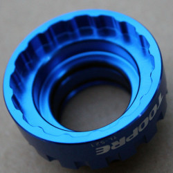 Cheie placa direct mount Shimano TL-521