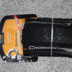 Continental Cross King ShieldWall Tubeless 27.5x2.2