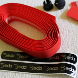 Deda Elementi Soft Grip ghidolina - Fuego Red