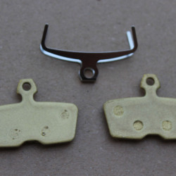 Dust Avid Code 2011+ metal ceramic